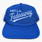 West LA Fadeaway 1981 Hat