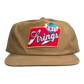 Schlitz + Strings Waxed Canvas Hat