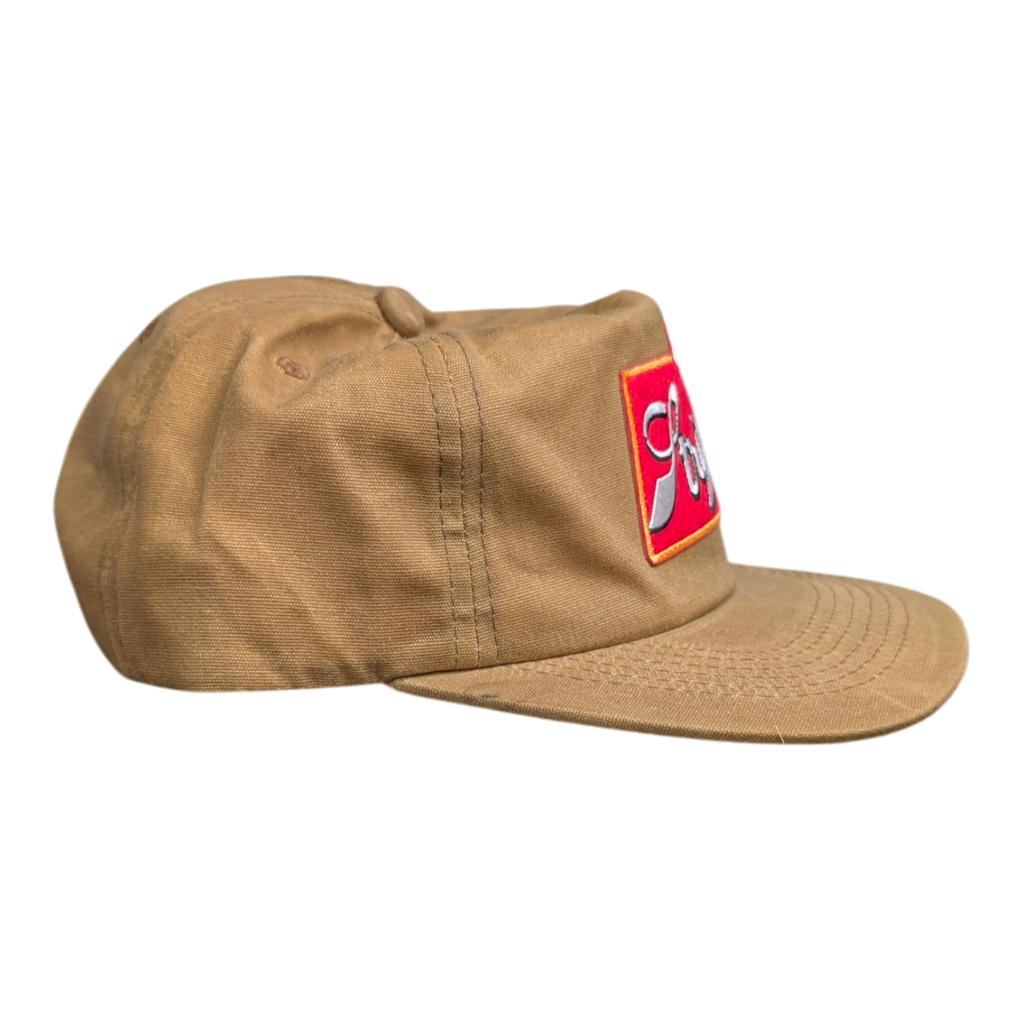 Schlitz + Strings Waxed Canvas Hat