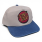 Tony Rice + Santa Cruz Two Tone Hat
