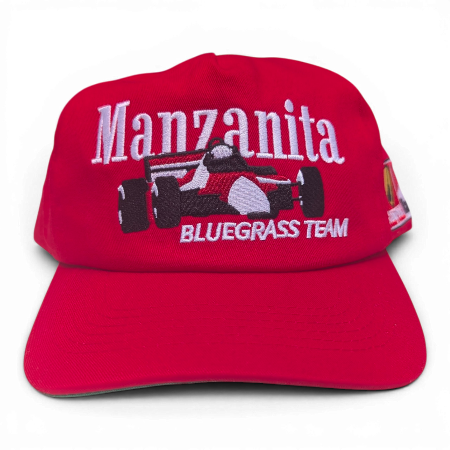 Manzanita Racing Hat