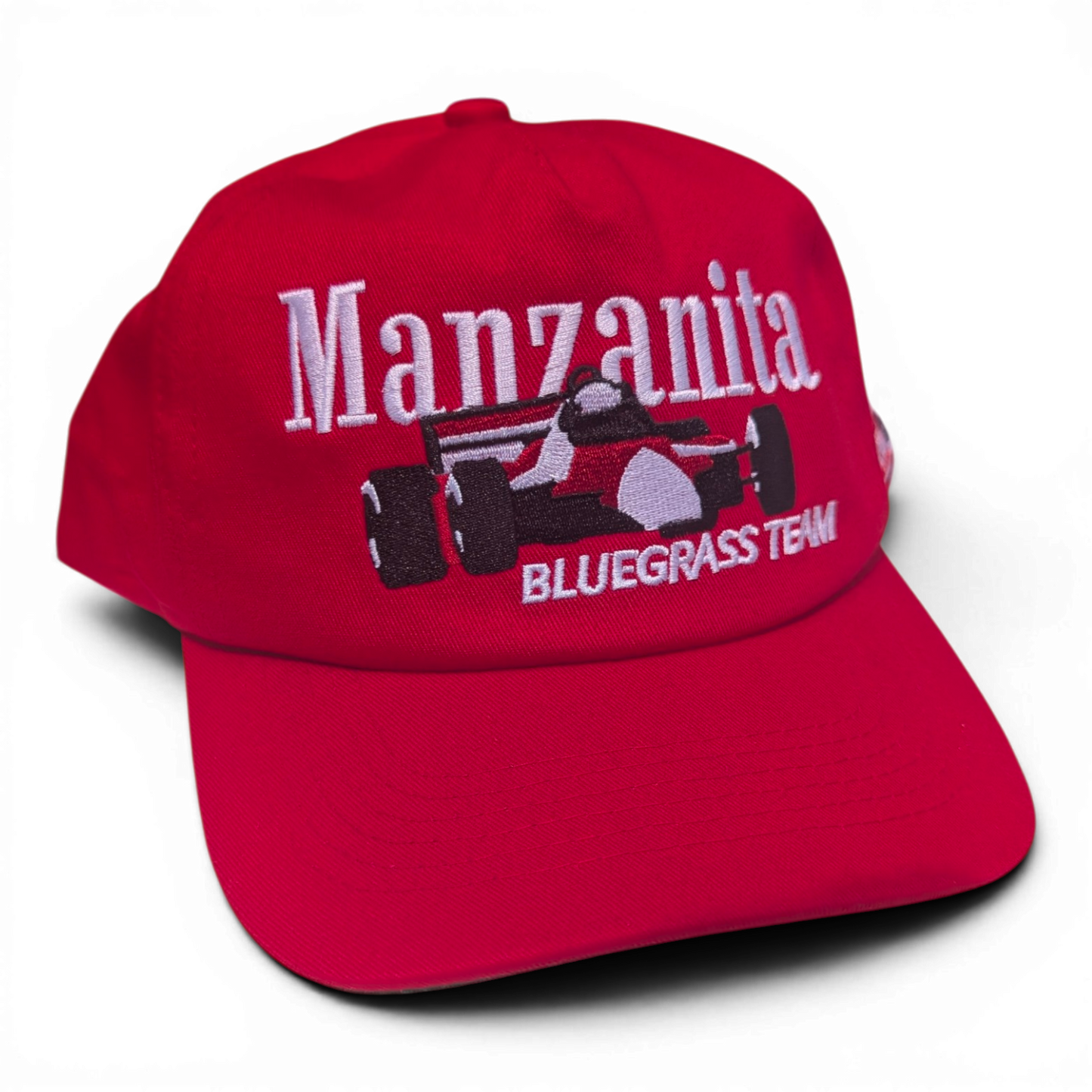 Manzanita Racing Hat