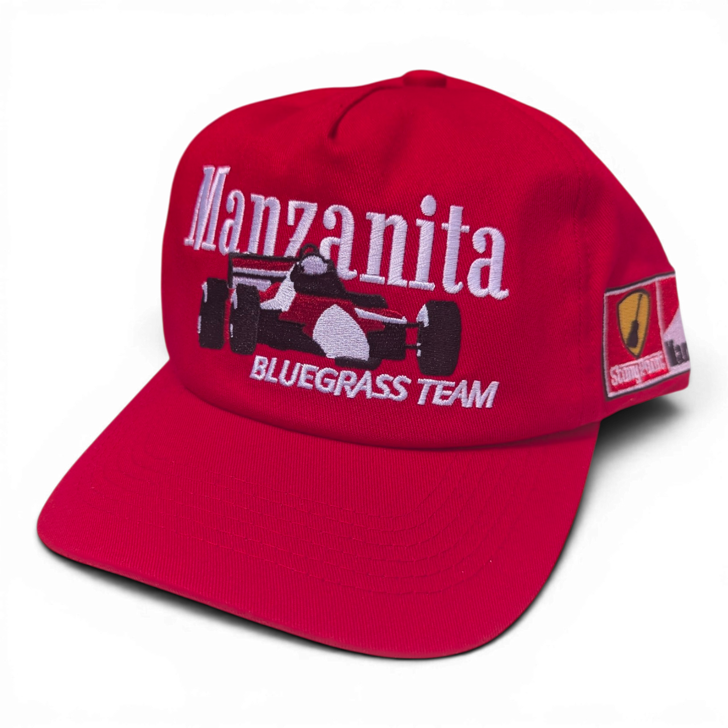 Manzanita Racing Hat
