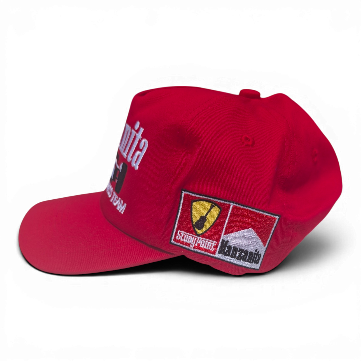 Manzanita Racing Hat