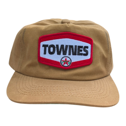 Townes + Texaco Hat