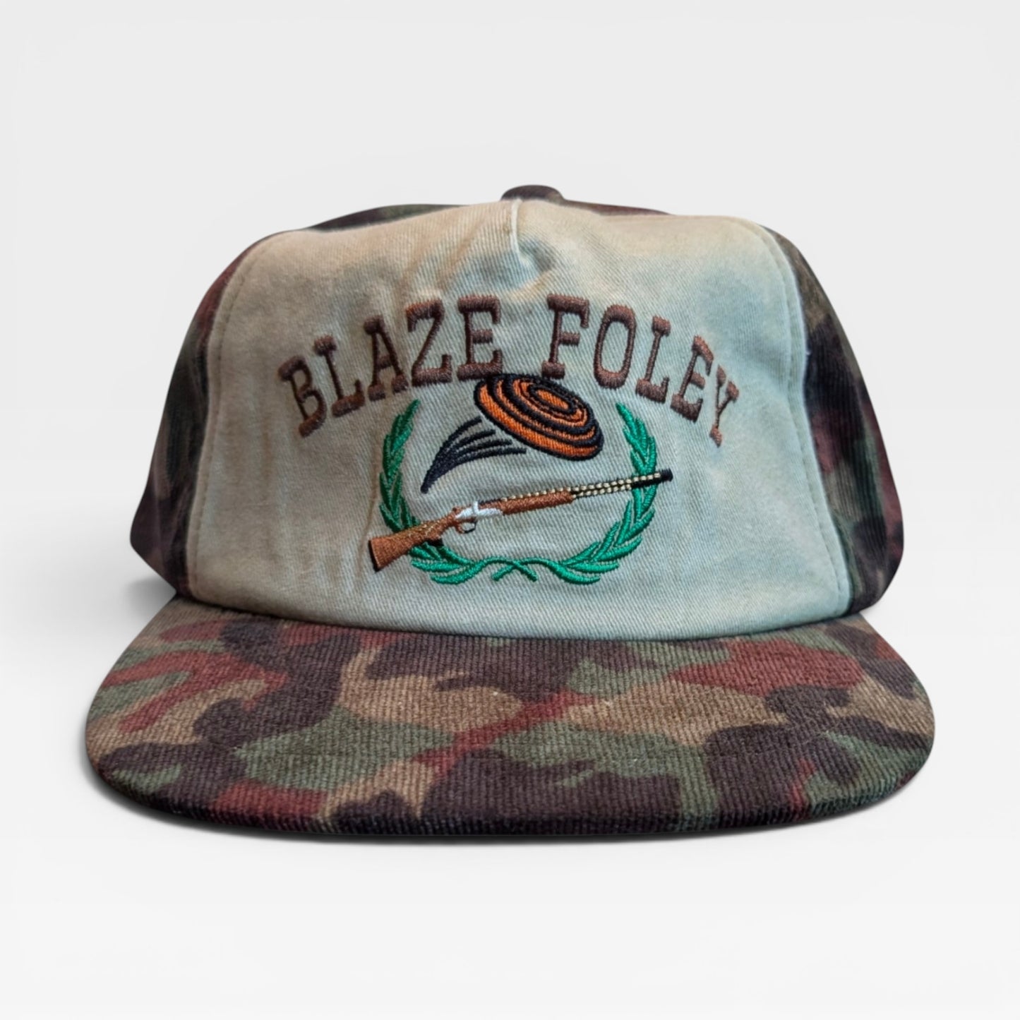 Blaze Foley Clay Pigeon Hat