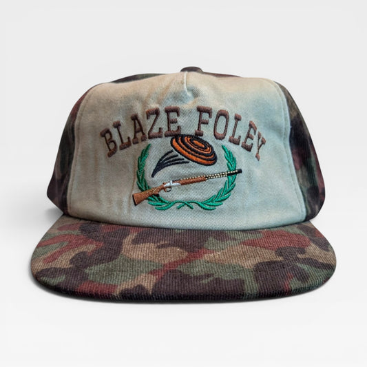 Blaze Foley Clay Pigeon Hat