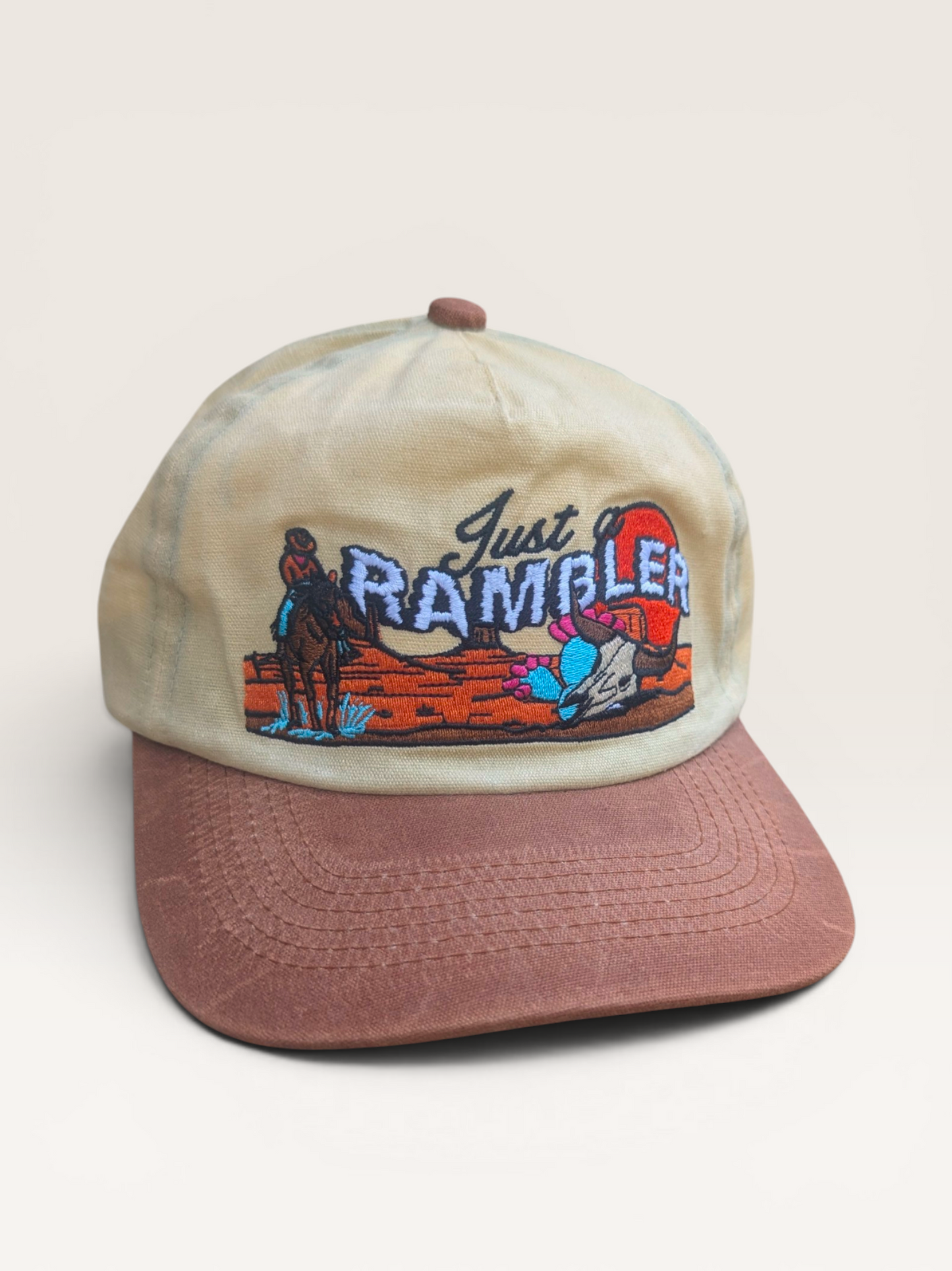 Just A Rambler Hat
