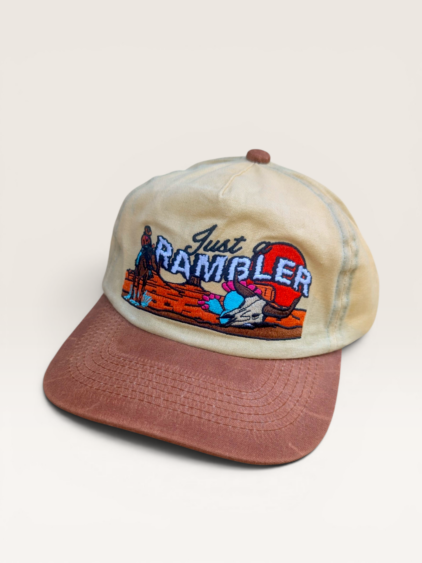 Just A Rambler Hat