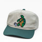 Dead Terrapin Golf Two Tone Green Hat