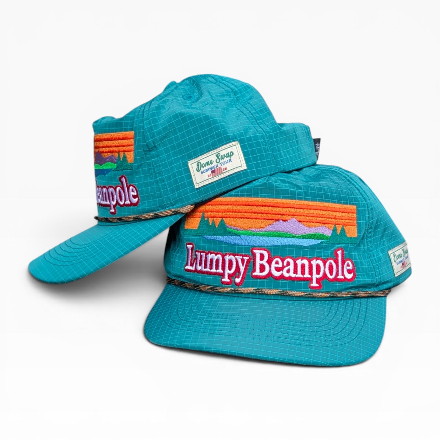 Lumpy Beanpole Summer Tour 2026 Cap