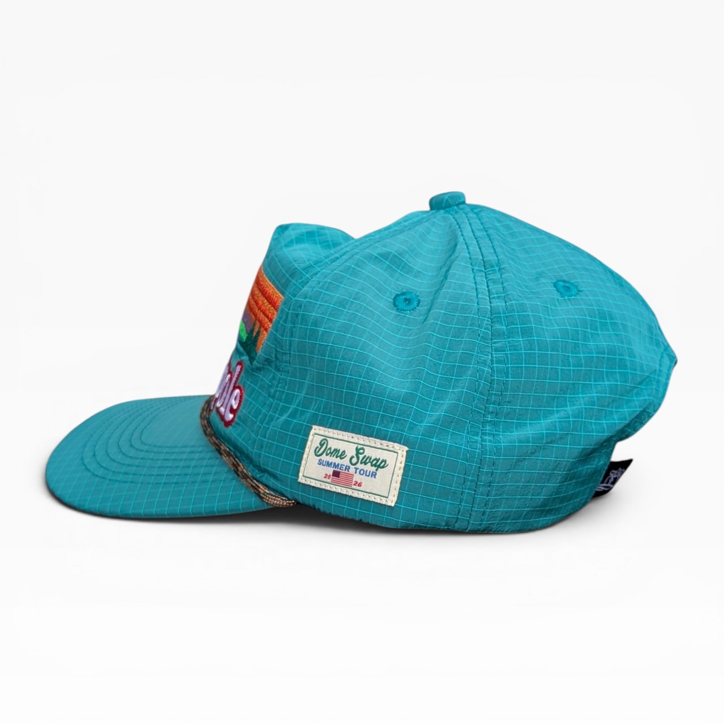 Lumpy Beanpole Summer Tour 2026 Cap