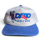 USA Dead Hockey Bear Hat
