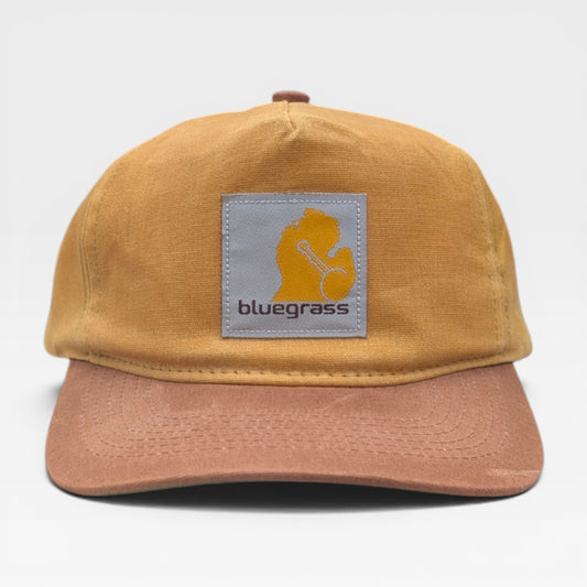 Michigan Bluegrass Steel & Steam Cap