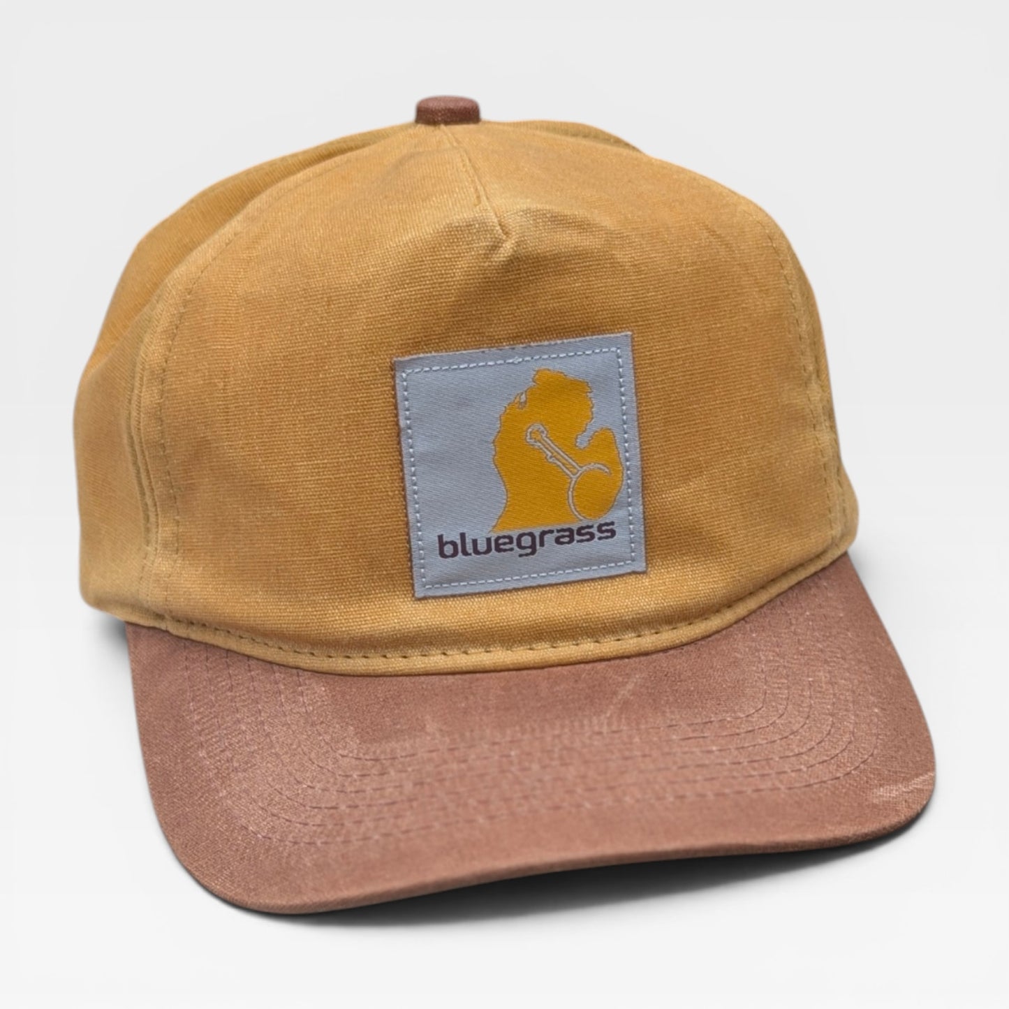 Michigan Bluegrass Steel & Steam Cap