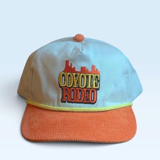 Coyote Rodeo Hat