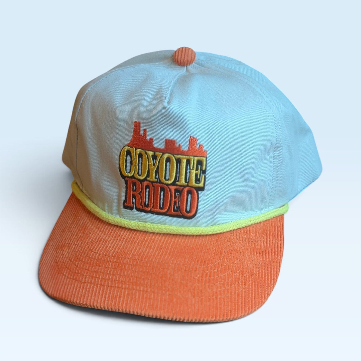 Coyote Rodeo Hat