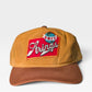 Schlitz + Strings Two Tone Waxed Canvas Hat
