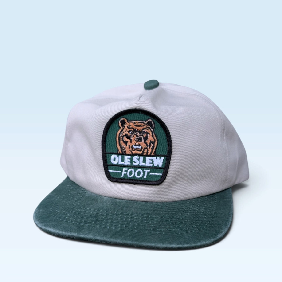 Ole Slew + Kodiak Two Tone Classic