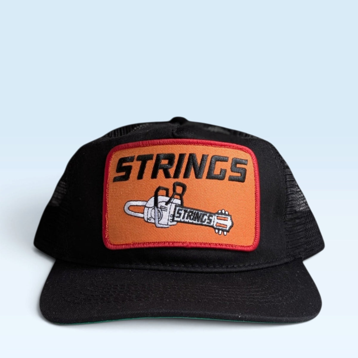 Stihl + Strings Trucker