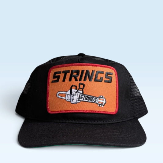 Stihl + Strings Trucker