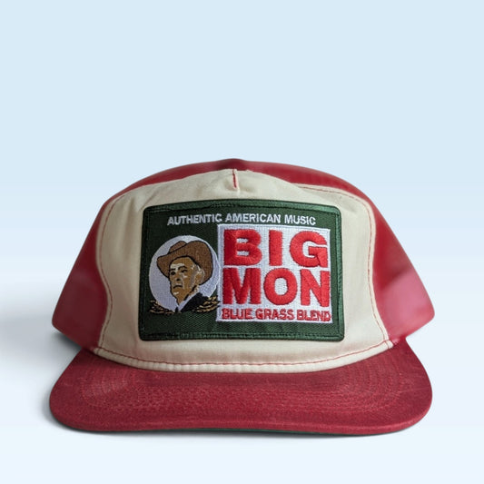 Red Man + Big Mon Trucker