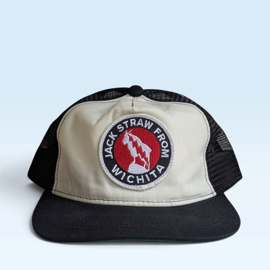 Great Northern Railroad + Jack Straw Trucker