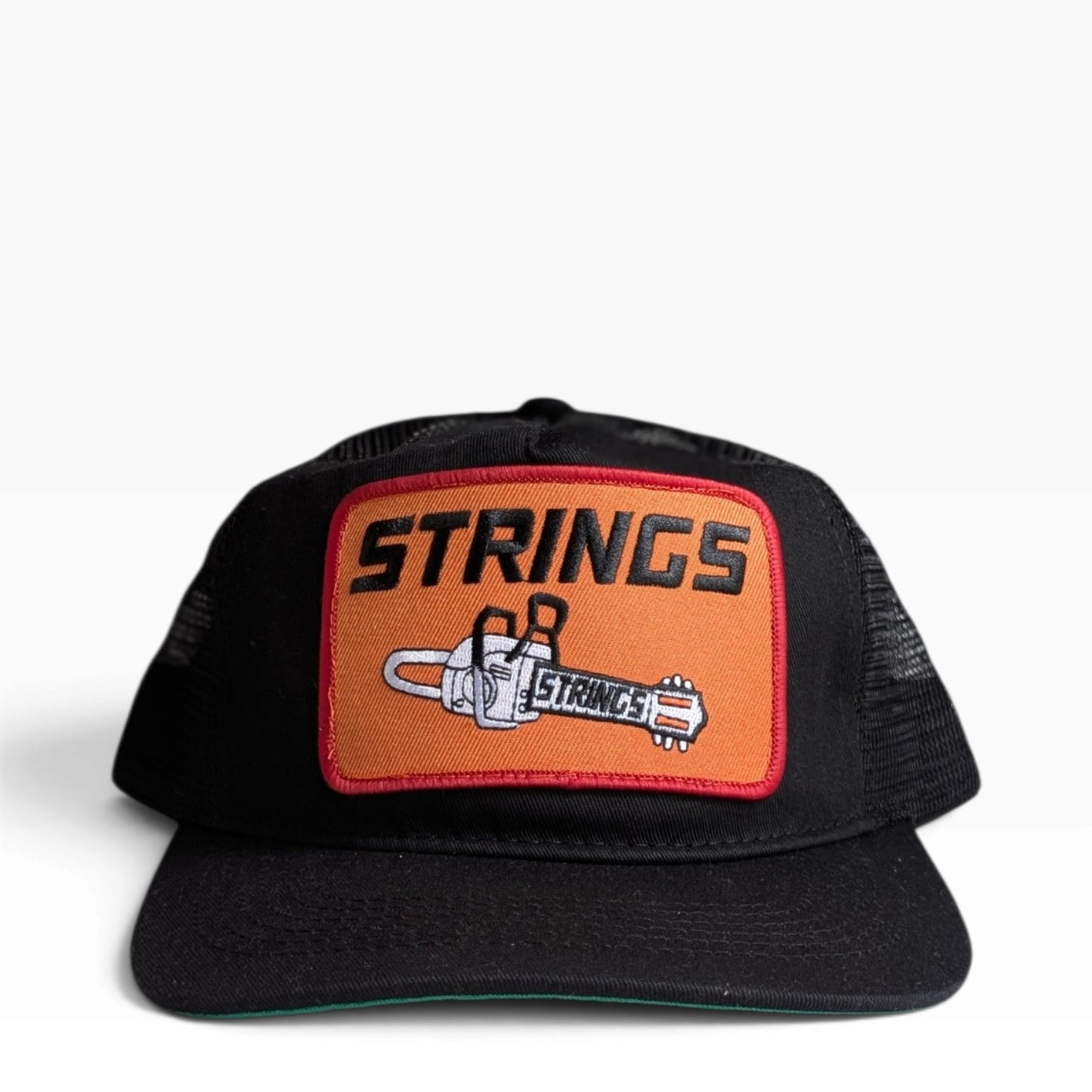 Stihl + Strings Trucker