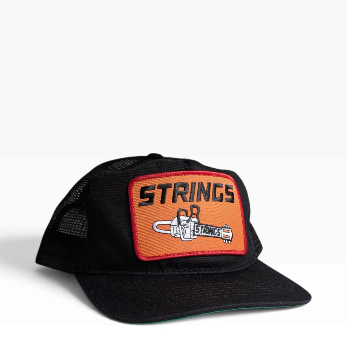 Stihl + Strings Trucker