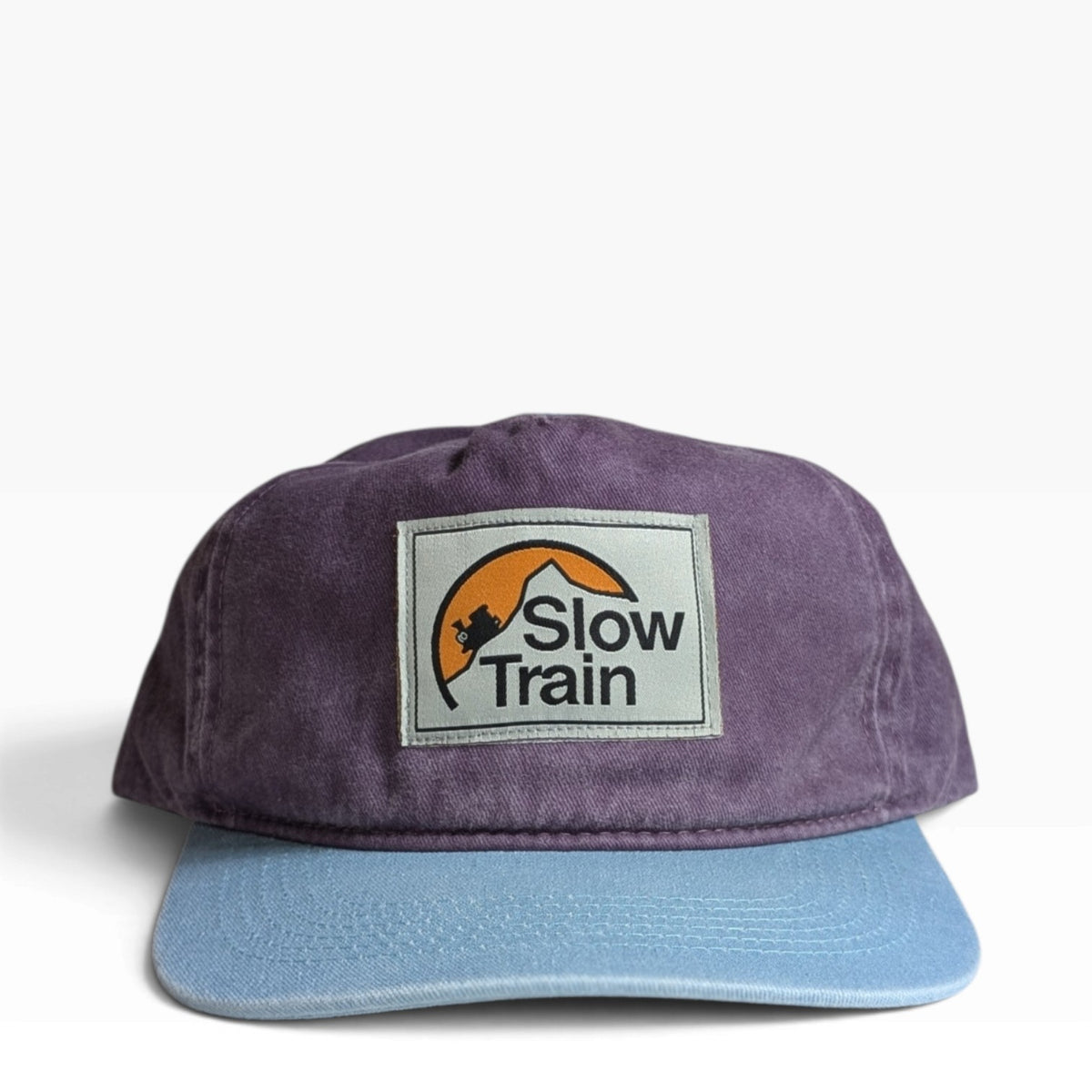 Slow Train Two Tone Classic