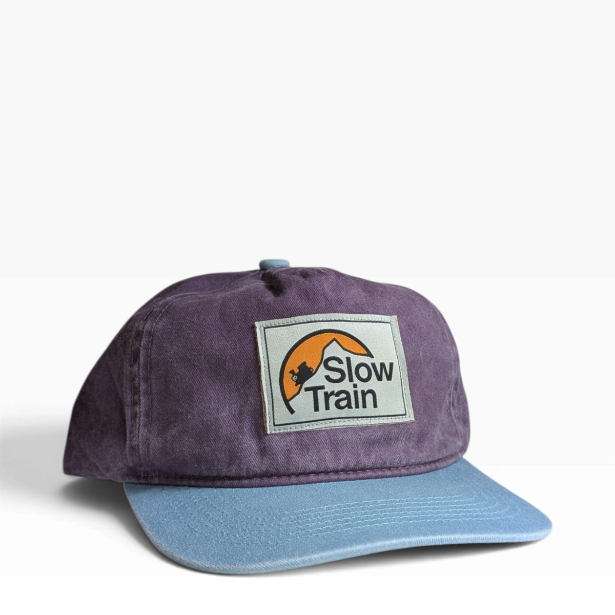 Slow Train Two Tone Classic