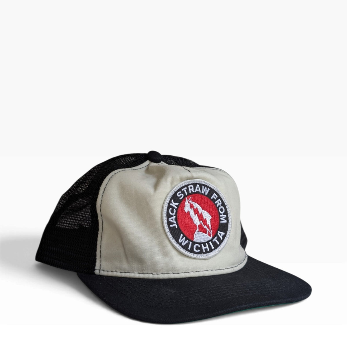 Great Northern Railroad + Jack Straw Trucker