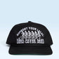 Support Your Local Dead Cover Band Black Hat