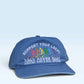 Support Your Local Dead Cover Band Blue Hat