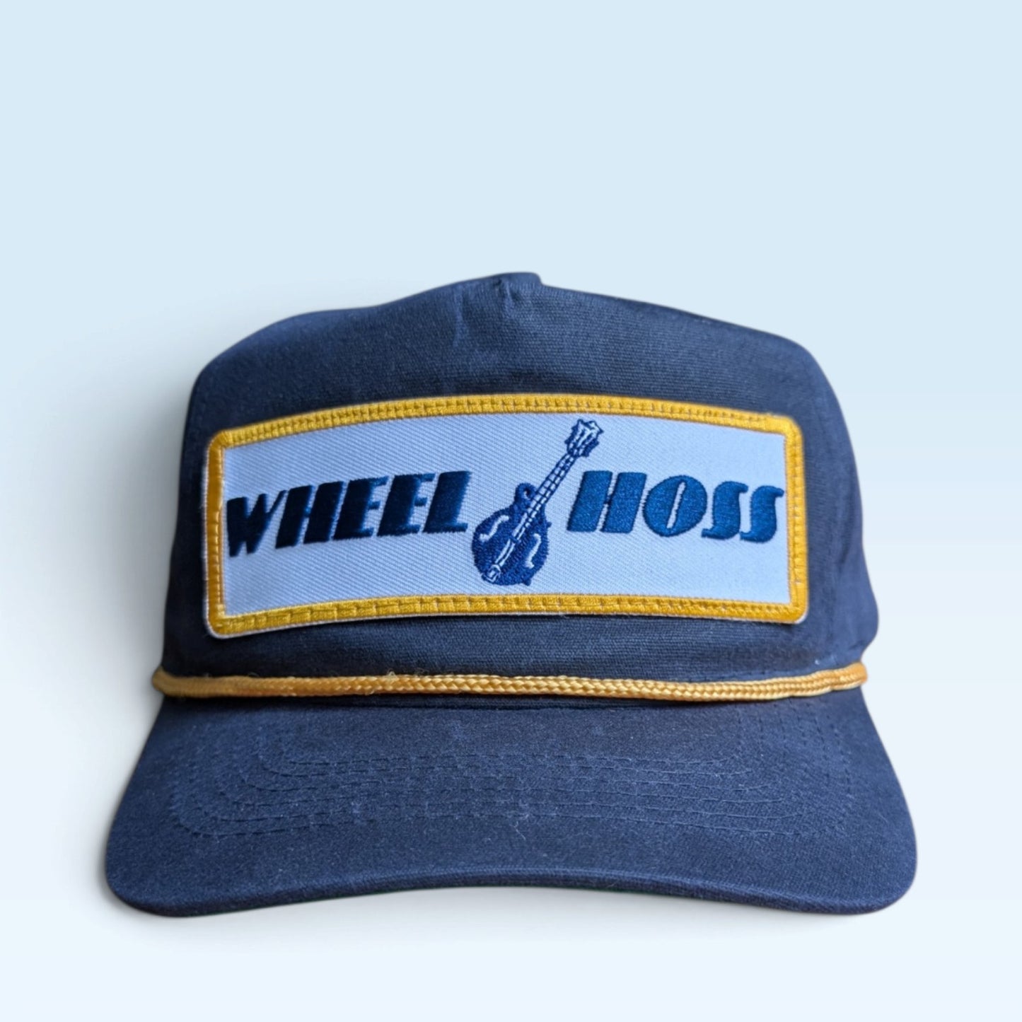 Wheel Hoss Racing Cap