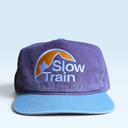 Slow Train + Lowe Alp Two Tone