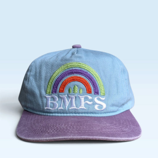 BMFS Rainbow Two Tone Classic