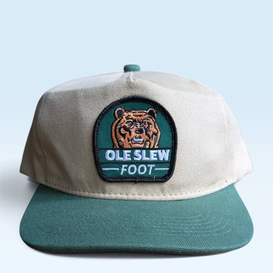 Ole Slew + Kodiak Two Tone Classic