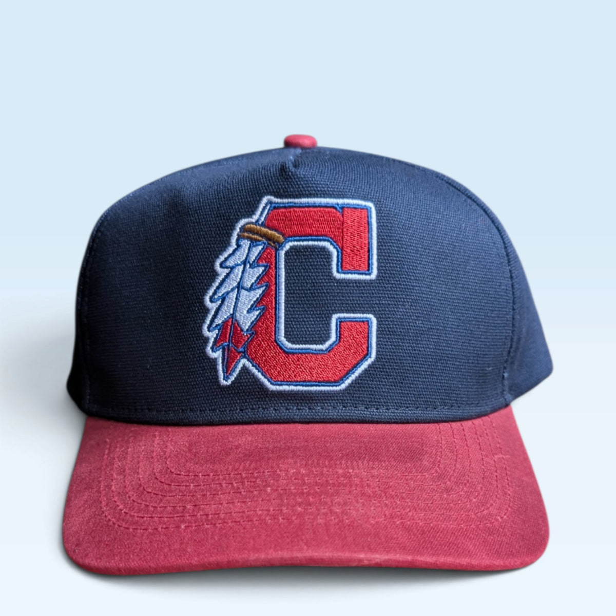 Cleveland Feather Bolt Dead Hat