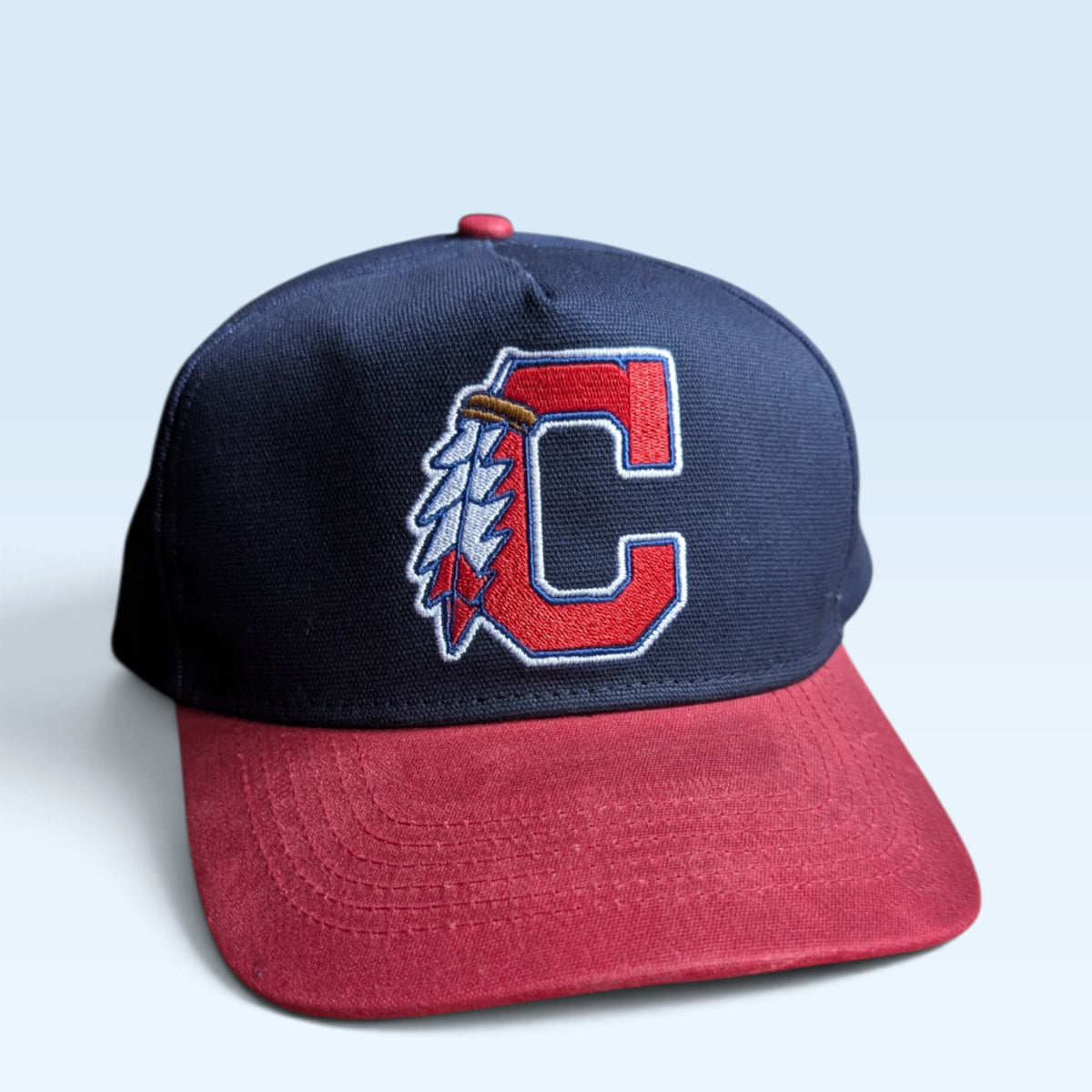 Cleveland Feather Bolt Dead Hat
