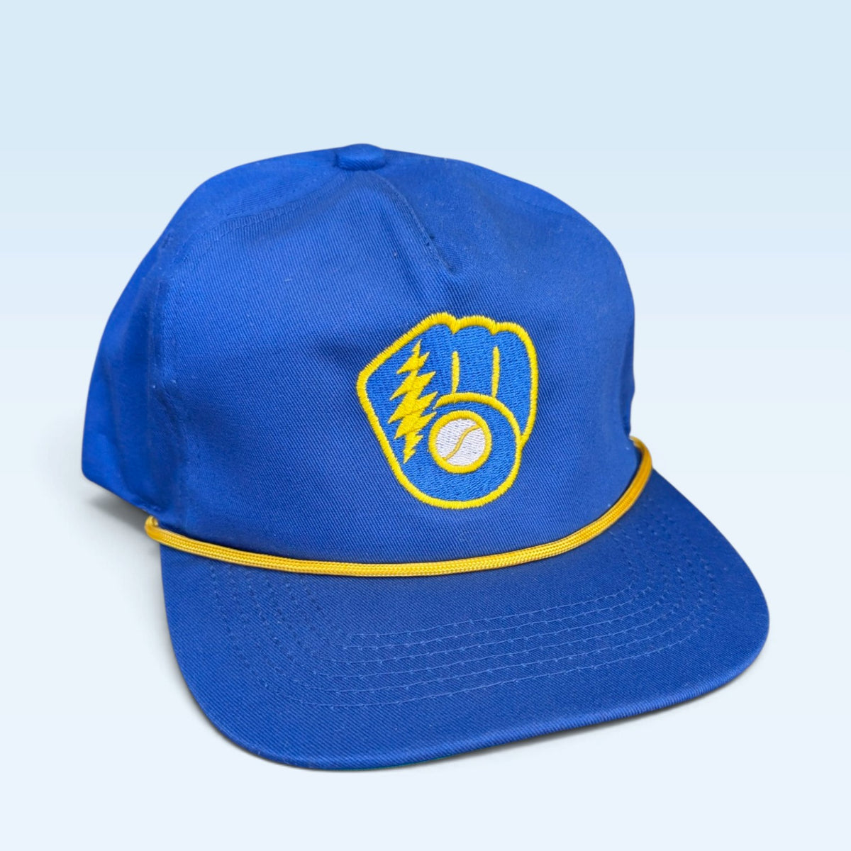 Dead + Brewers Bolt Hat