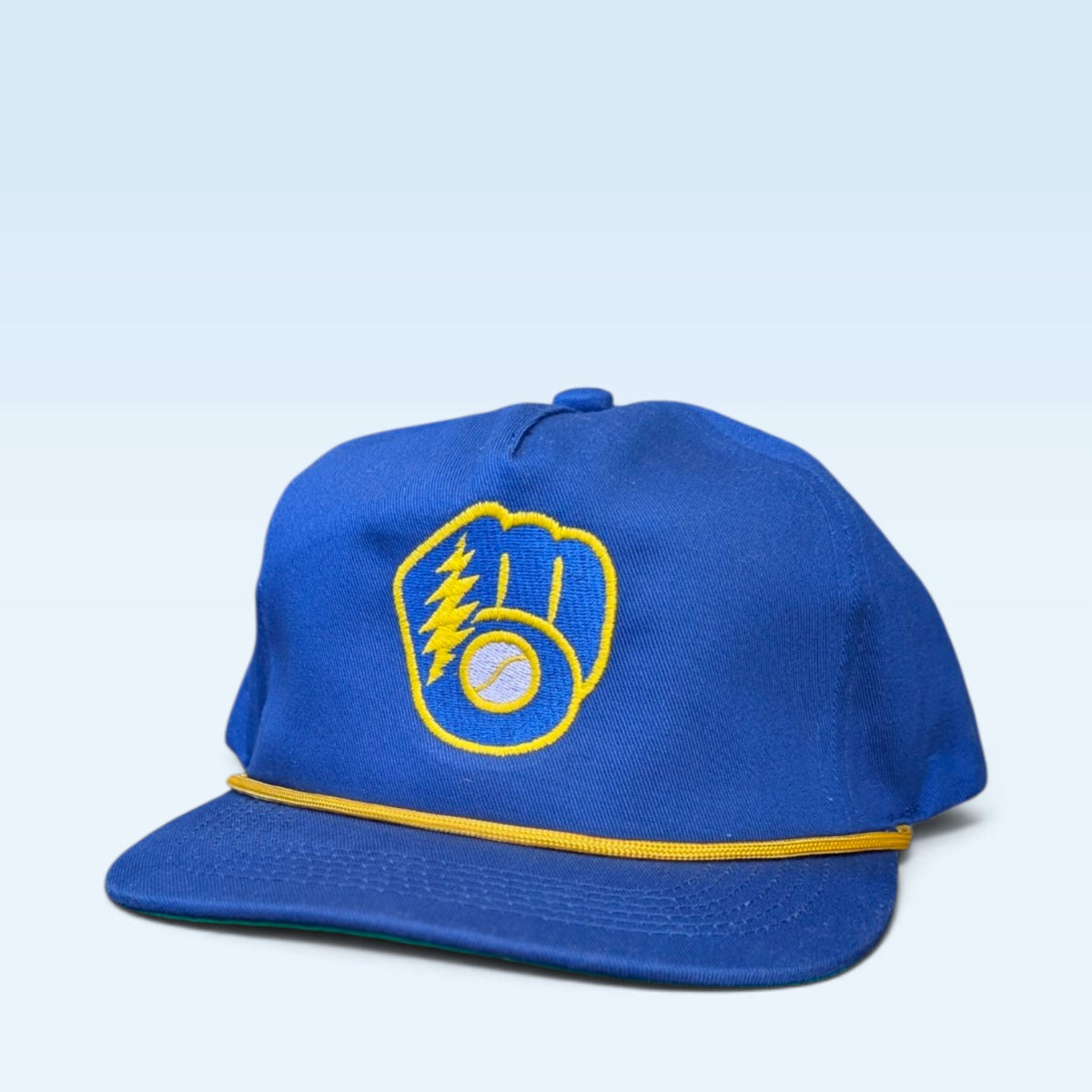 Dead + Brewers Bolt Hat
