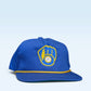 Dead + Brewers Bolt Hat