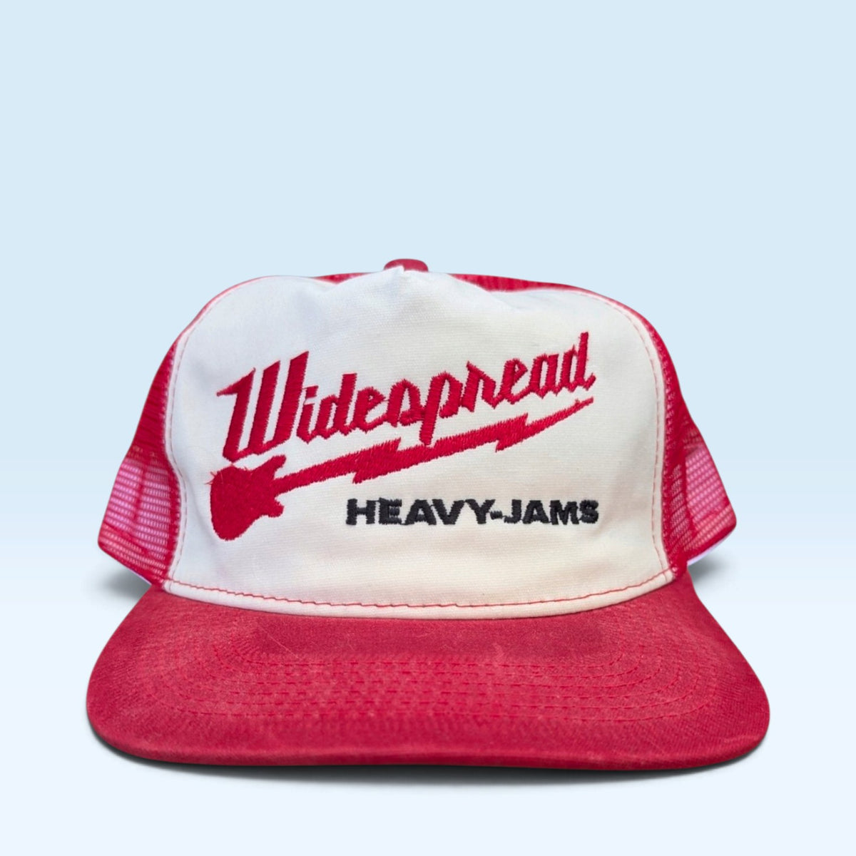Widespread Milwaukee Heavy-Jams Trucker Hat