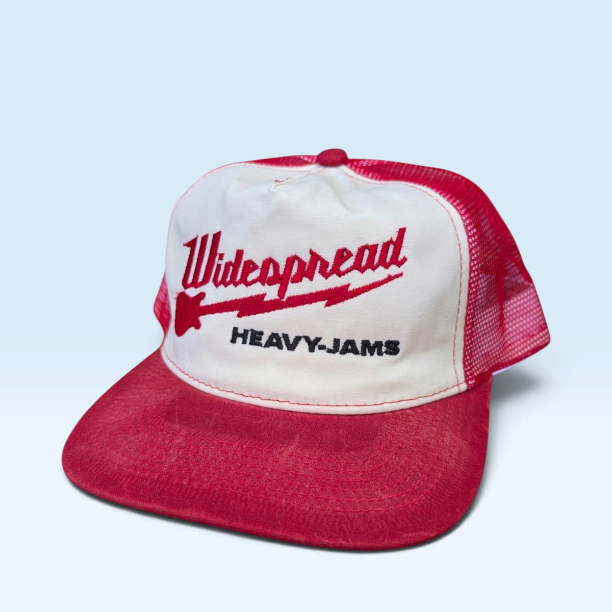 Widespread Milwaukee Heavy-Jams Trucker Hat