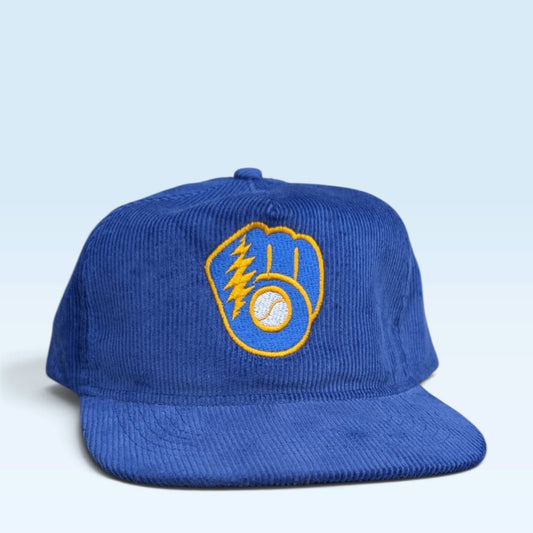 Glove and Bolt Fall Classic Corduroy Hat