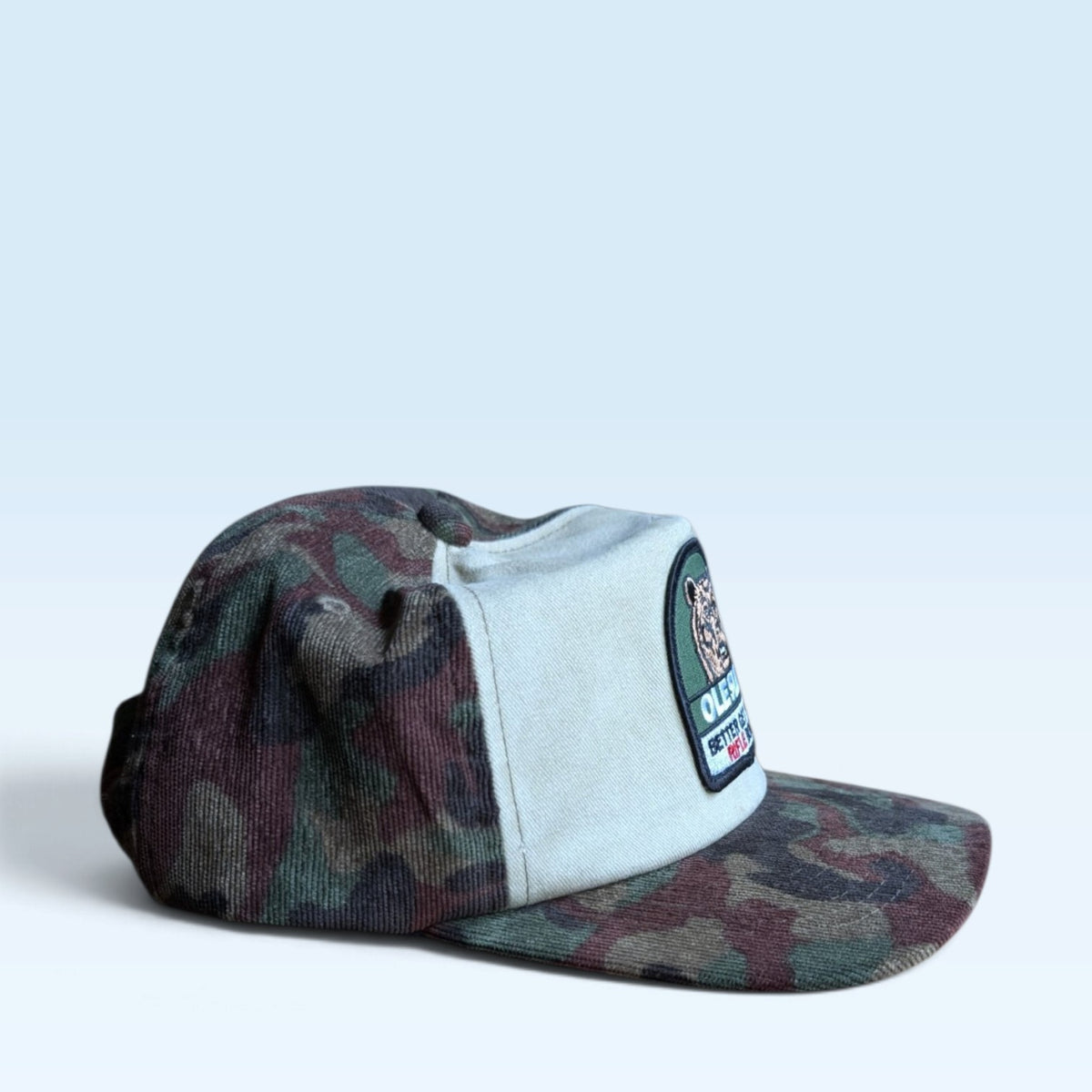 Ole Slew Rifle Boys Corduroy Camo