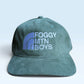 Foggy Mountain Boys Cap Corduroy