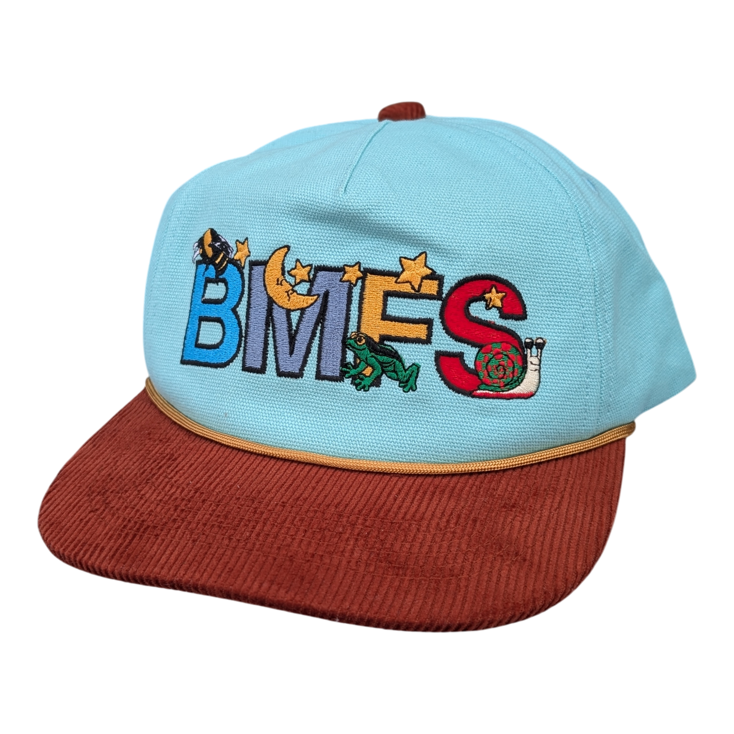 BMFS Alphabet Adult Hat