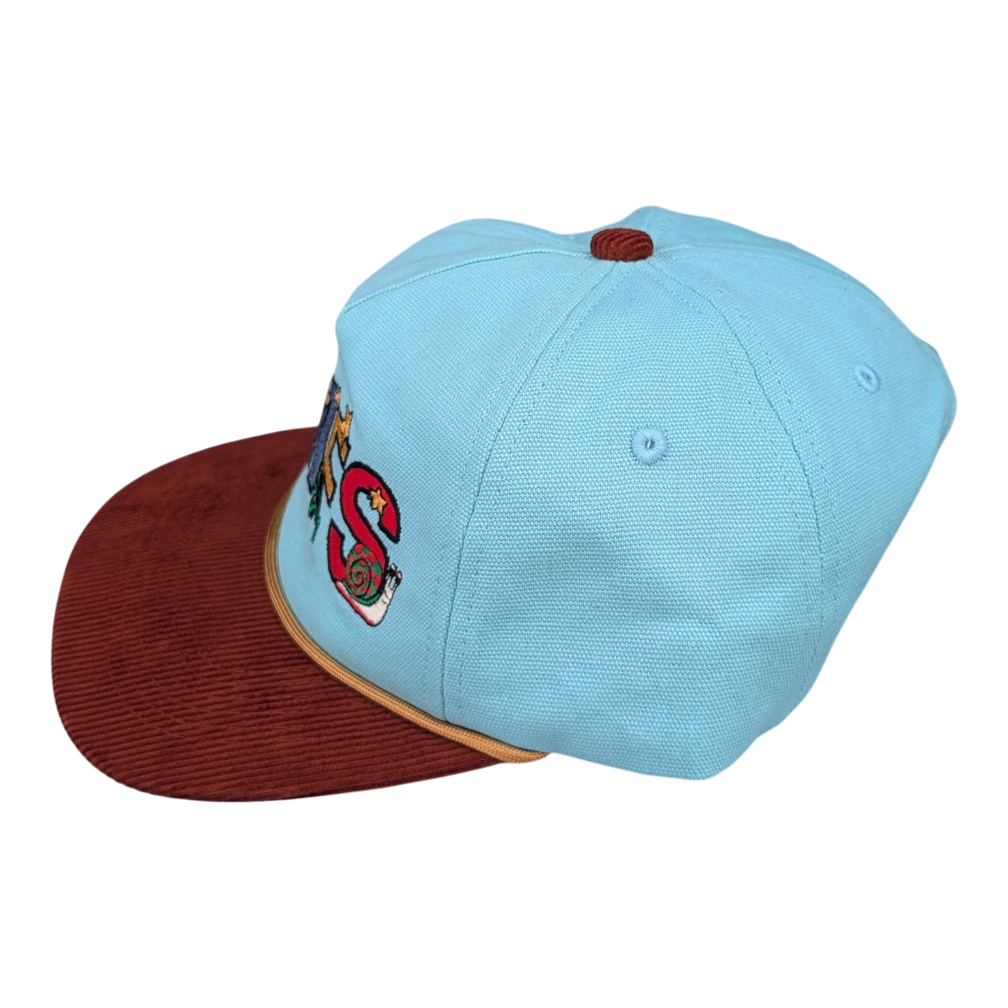 BMFS Alphabet Adult Hat